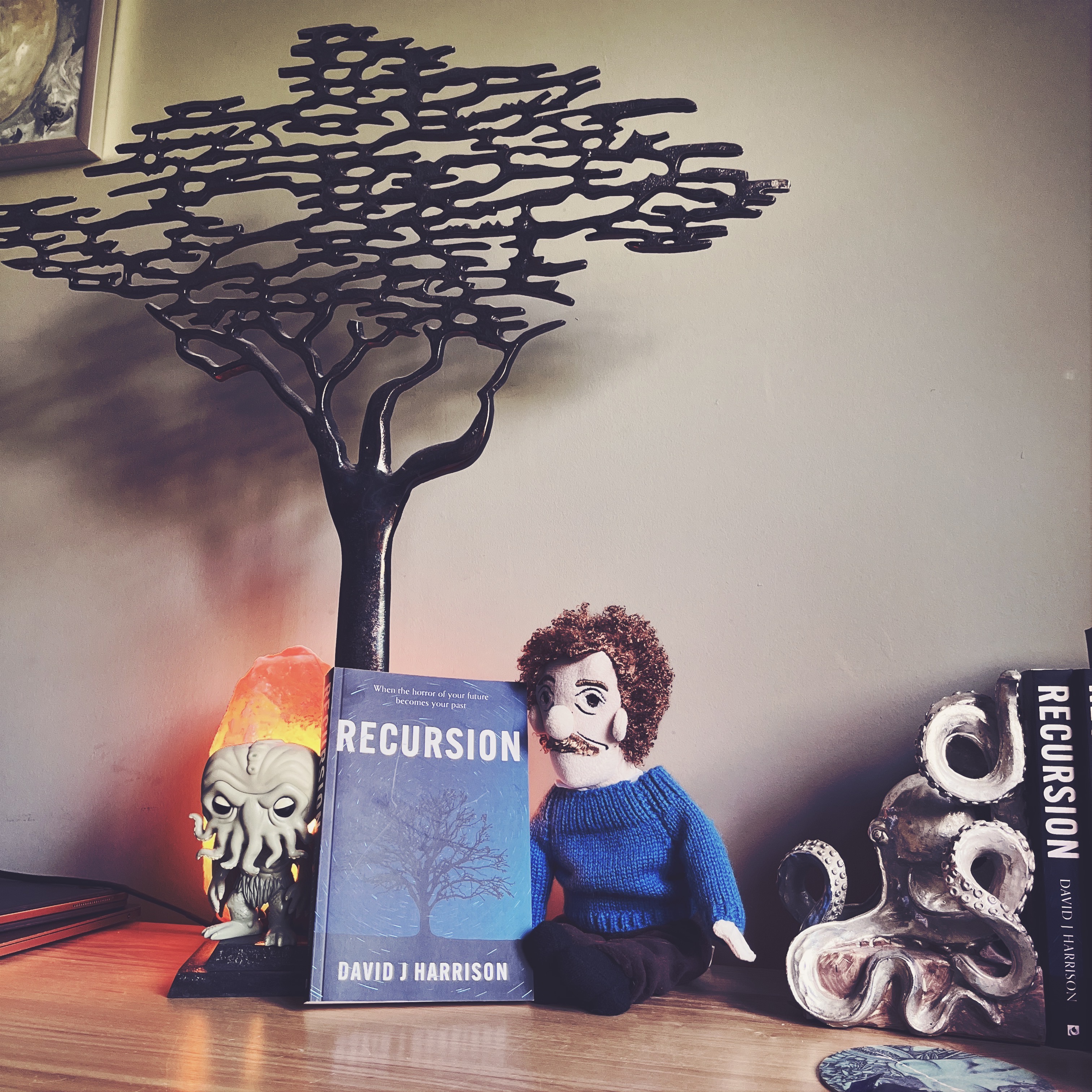 Recursion – David J Harrison
